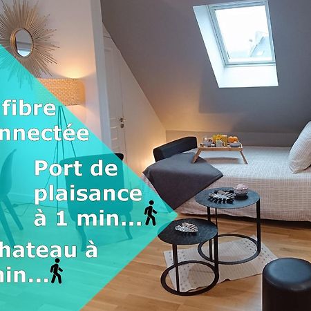 Appartement F2 Idealement Situe Кан Экстерьер фото