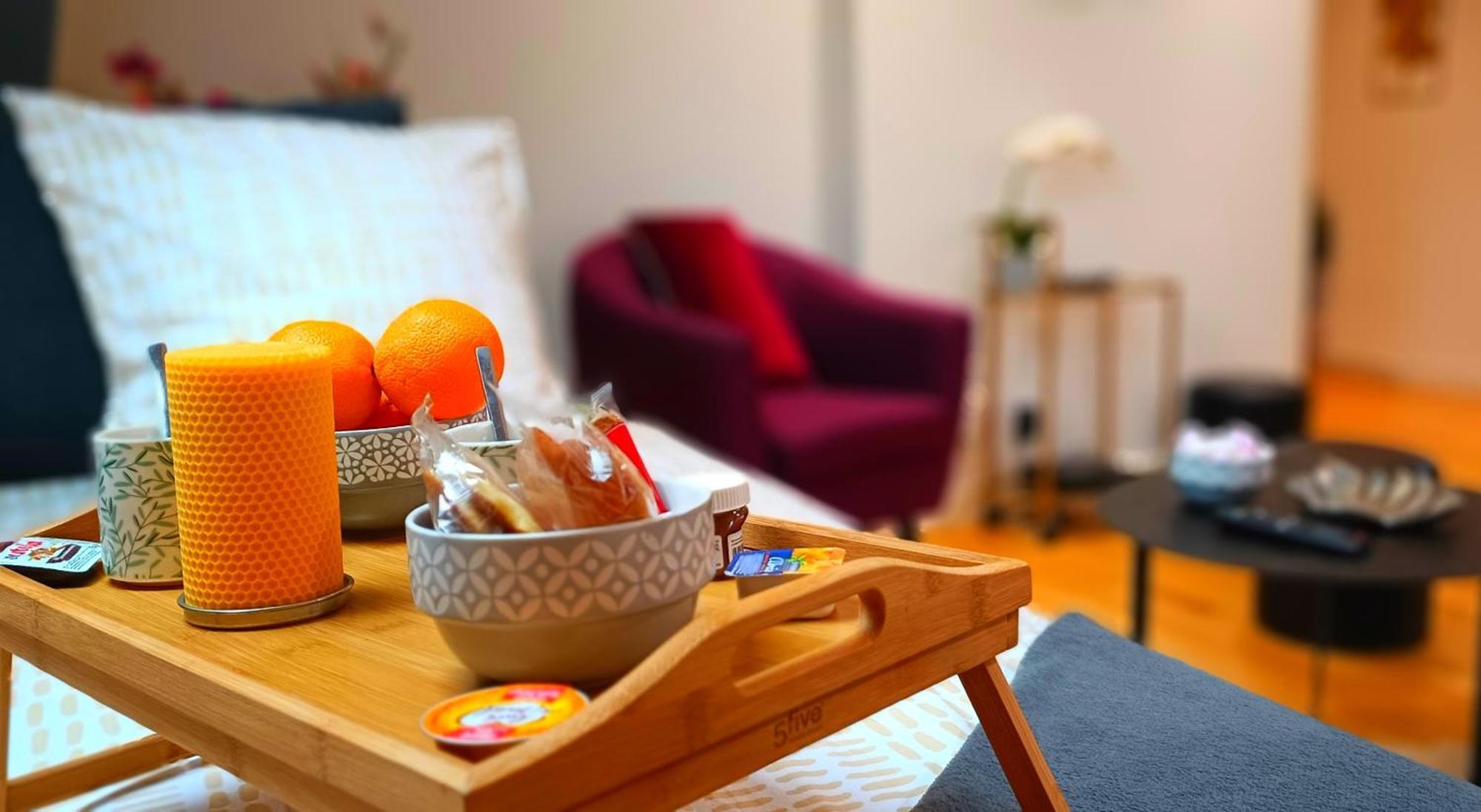 Appartement F2 Idealement Situe Кан Экстерьер фото